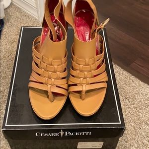 Cesare Paciotti heels